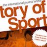 visuel The International Journal of the History of Sport, vol. 35, n° 9