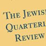 Visuel Jewish Quarterly, vol. 39, n° 2