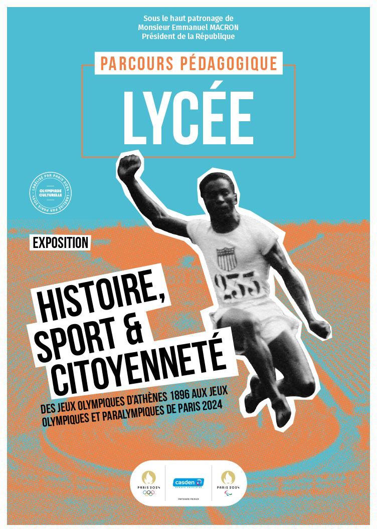 Couverture livret pédagogique lycée