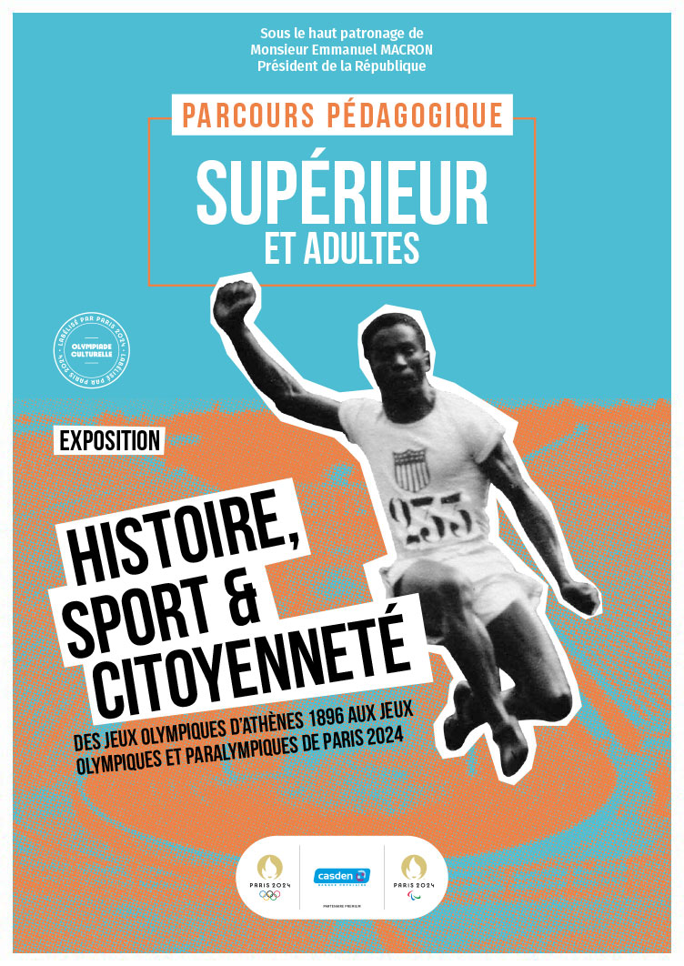 Couverture livret pédagogique supérieur et adultes