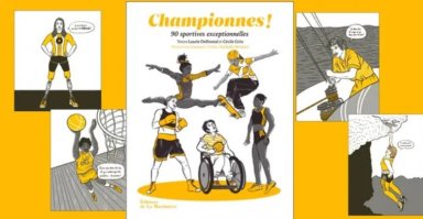 Championnes ! - Éditions de La Martinière