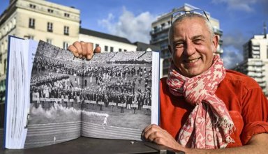 Olympisme une Histoire du Monde