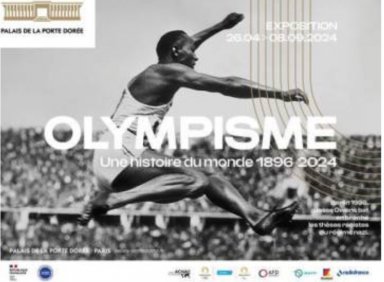 « Olympisme, une histoire du monde »