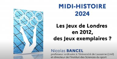 Conférence Nicolas Bancel