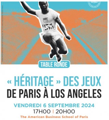 Exposition Histoire, sport et citoyenneté. Des Jeux Olympiques d’Athènes 1896 aux JOP Paris 2024 