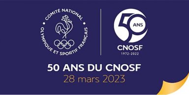 50 ans du CNOSF