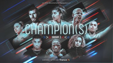 Champion(s) saison 3