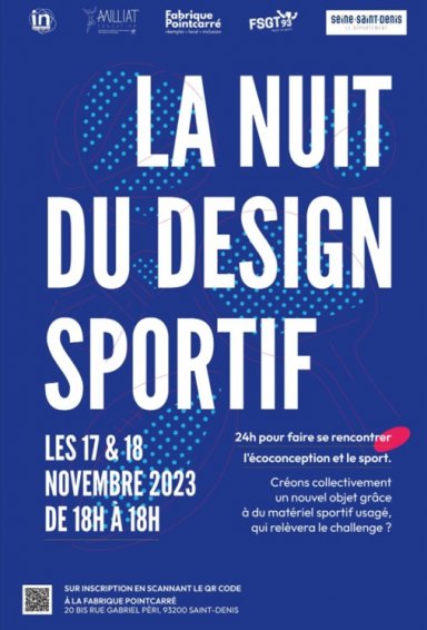 La Nuit du Design Sportif