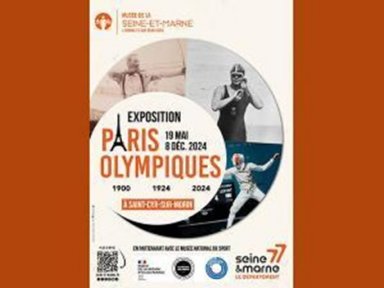 « Paris Olympiques » au musée de la Seine-et-Marne