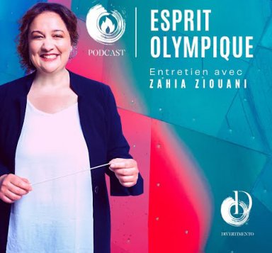 podcast « Esprit Olympique »