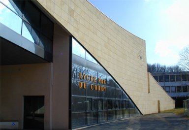 Lycée Pré-de-Cordy