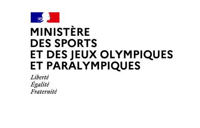 Logo Ministère chargé des sports