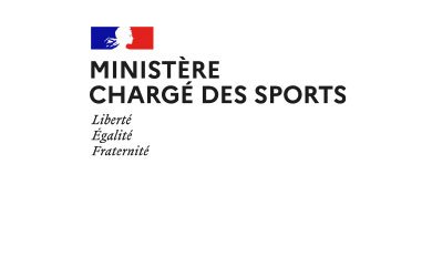 Logo Ministère chargé des sports