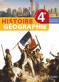 Sandrine Lemaire, Histoire-géographie 4e (Hachette, 2011)