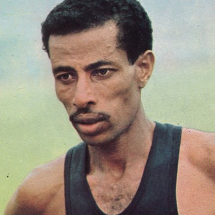 Photo Abebe BIKILA