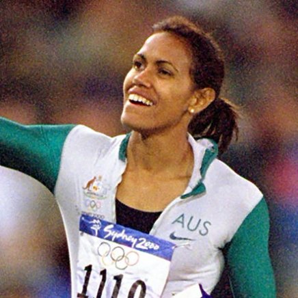 Photo Cathy FREEMAN