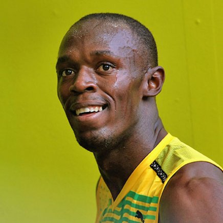 Photo Usain BOLT