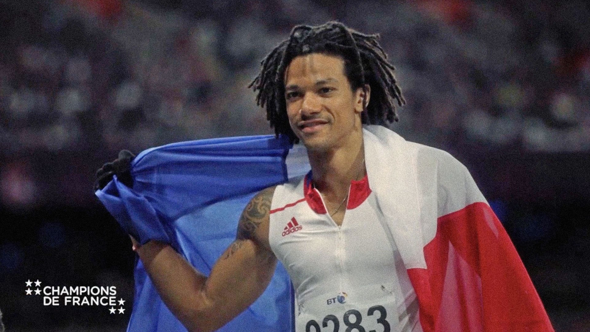 Arnaud Assoumani : Une Histoire De Résilience Et De Victoire Exposition – Arnaud Assoumani – Jeux Olympiques 2016 | CASDEN