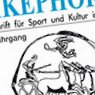 Nikephoros: Zeitschrift für Sport und Kultur im Altertum, n° 24
