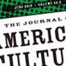 Journal of American Culture