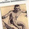 Visuel es Jeux Interalliés de 1919, Sport, guerre et relations internationales