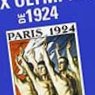 Visuel Les paris des Jeux Olympiques de 1924
