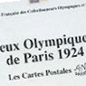 Visuel "Les Jeux Olympiques de Paris 1924. Les Cartes postales"