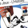 Visuel Le Siècle Olympique. Les Jeux. L'Histoire