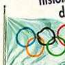 Visuel La Passionnante histoire des Jeux Olympiques