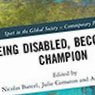 Visuel Being disabled, becoming a champion