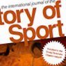 Visuel The International Journal of the History of Sport, vol. 24, n° 5