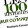 Visuel Les 100 histoires des Jeux Olympiques
