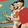 Visuel Les Héros du sport. Une histoire des champions soviétiques