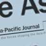Viuel The Asia-Pacific Journal, vol. 18-4, n° 1