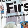 Visuel thlete First: A History of the Paralympic Movement