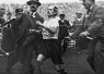 Extrait du reportage sur le marathon de Londres devenu légendaire