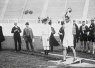 Extrait d'archives sur Martin Sheridan, un des plus grands athlètes américains