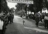 Visuel d'archives sur le marathon aux Jeux Olympiques de Paris de 1924 
