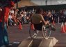 Visuel d’archives sur les Jeux Paralympiques d’Arnhem au Pays-Bas (1980)
