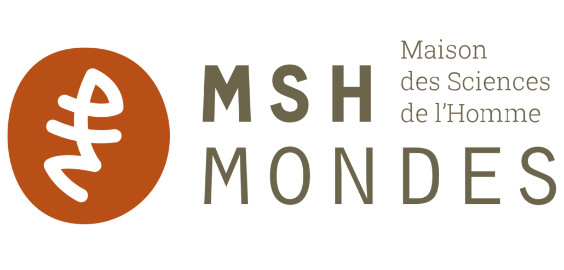 Logo de la MSH Mondes