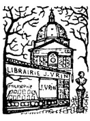 Logo de la librairie J.Vrin