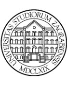 Logo de l'University of Zagreb