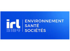Logo de irl3189, Environnement, Santé, Sociétés