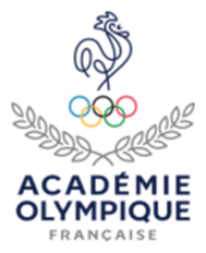 Logo de l'Académie Olympique Française