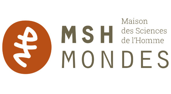 Logo de la MSH Mondes