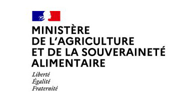 Logo Ministère de l'agriculture et de la souveraineté alimentaire