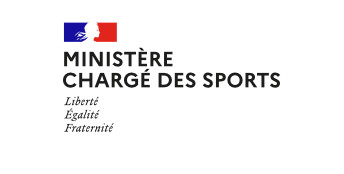 Logo Ministère chargé des sports
