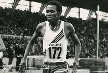 Photo de Filbert BAYI